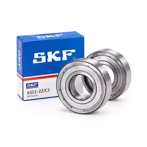 بلبرینگ 6311-2ZC/3 اورجینال SKF